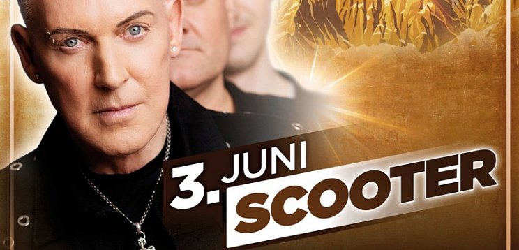 Sommer Opening Schladming - Scooter