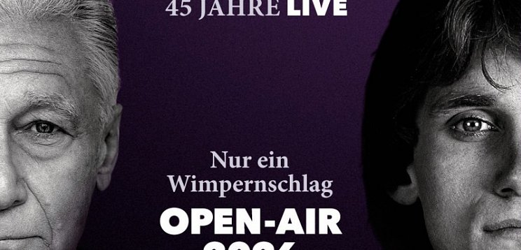 Sommer Opening Schladming - Rainhard Fendrich