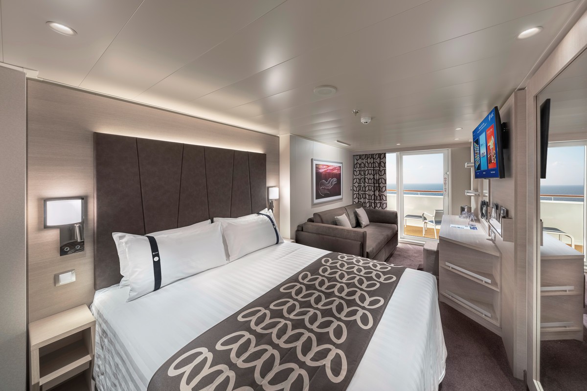 Nordische Highlights mit MSC Euribia