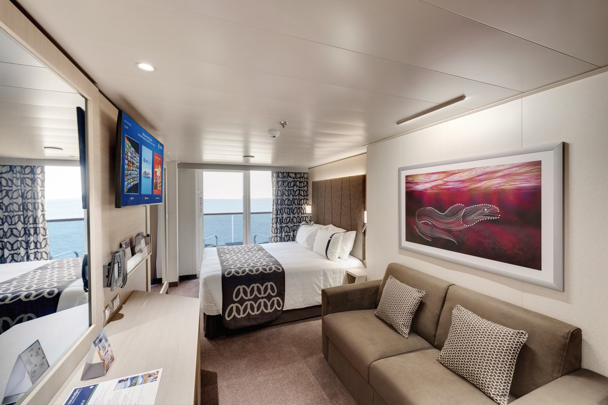 Nordische Highlights mit MSC Euribia