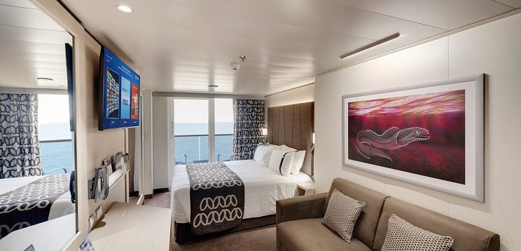 Nordische Highlights mit MSC Euribia