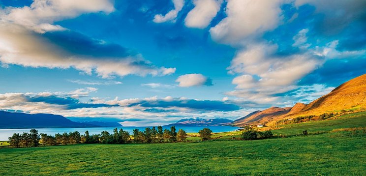 Isländische Höhepunkte mit MSC Preziosa