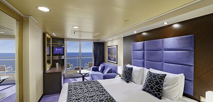 Isländische Höhepunkte mit MSC Preziosa