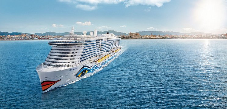Norwegens Welterbe mit AIDAnova