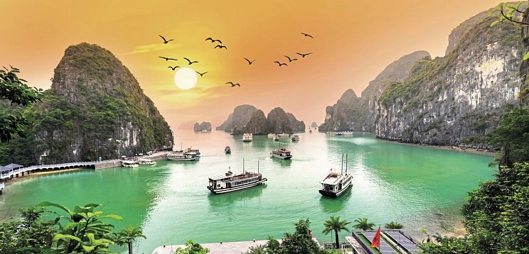 Vietnam - Rundreise & Baden