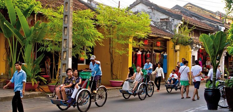 Vietnam - Rundreise & Baden