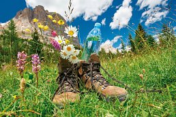 Alpenüberquerung Wilder Kaiser - Pustertal
