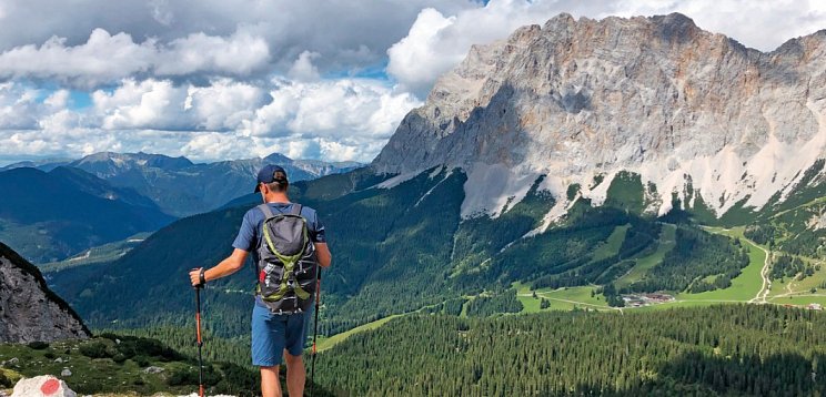 Alpenüberquerung Wilder Kaiser - Pustertal