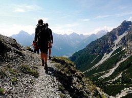 Alpenüberquerung Wilder Kaiser - Pustertal