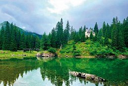 Alpenüberquerung Wilder Kaiser - Pustertal