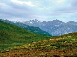 Alpenüberquerung Wilder Kaiser - Pustertal