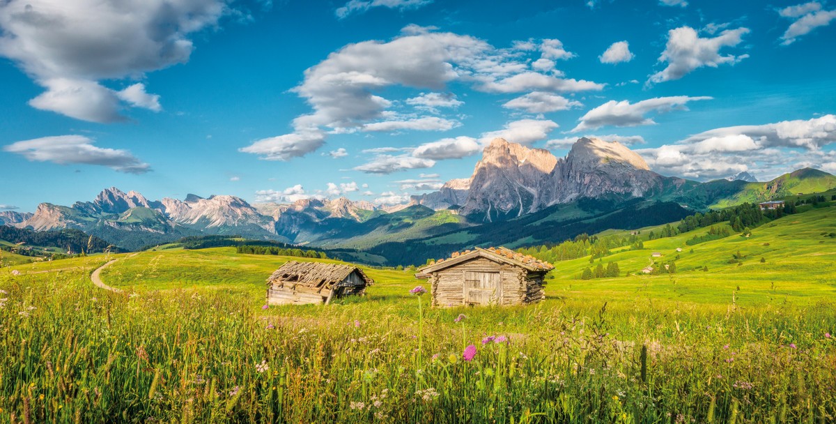 Alpenüberquerung Wilder Kaiser - Pustertal