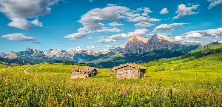 Alpenüberquerung Wilder Kaiser - Pustertal