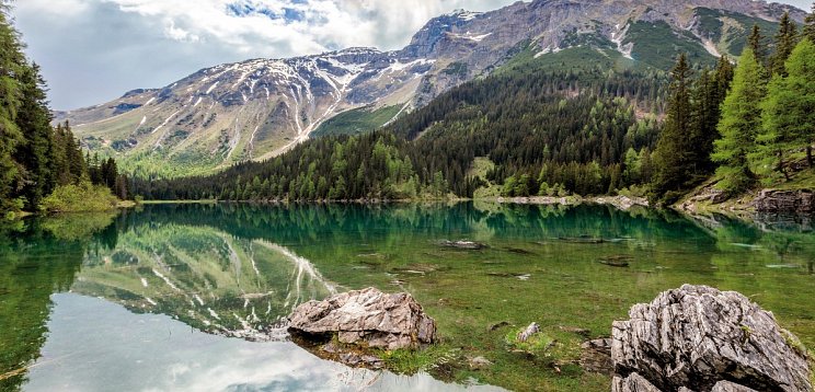 Alpenüberquerung Wilder Kaiser - Pustertal