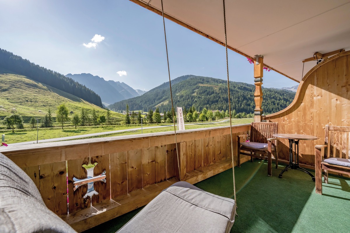 Wanderreise Zillertal