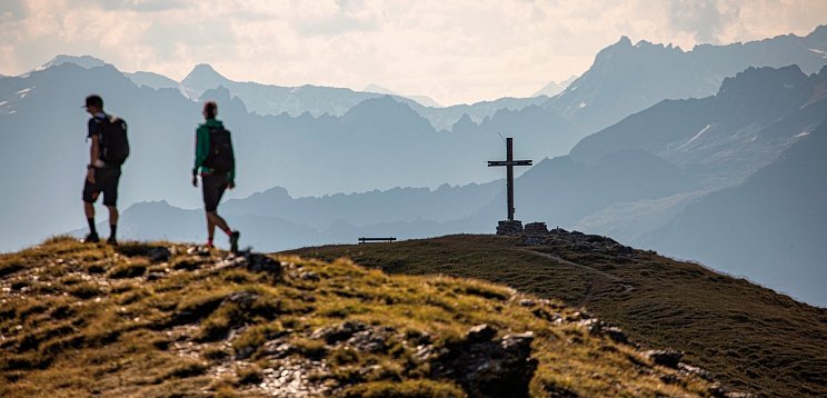 Wanderreise Zillertal