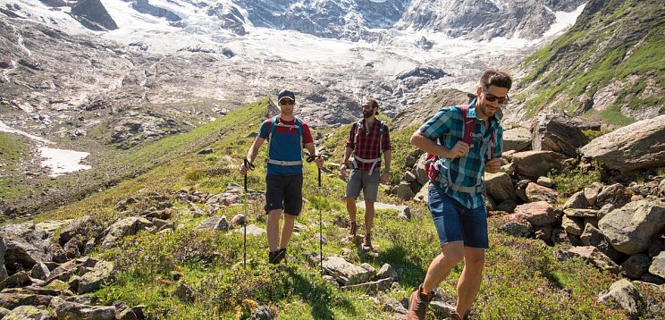 Wanderreise Zillertal