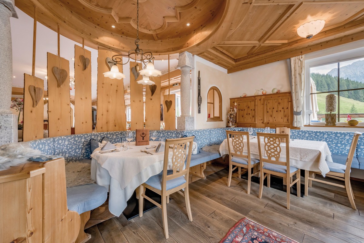 Wanderreise Zillertal