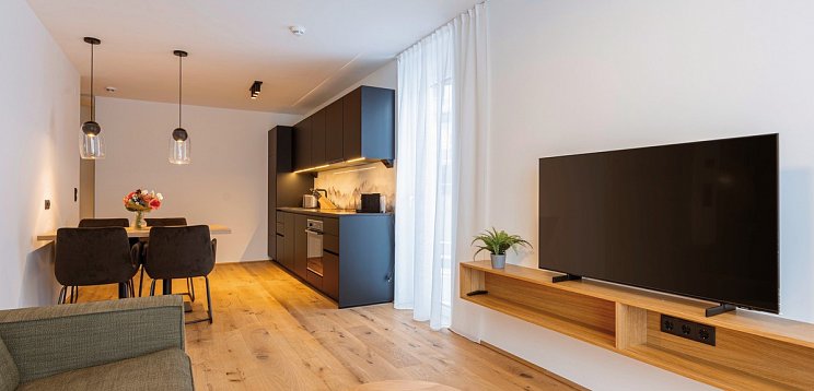 Fiss Suites by ALPS RESORTS