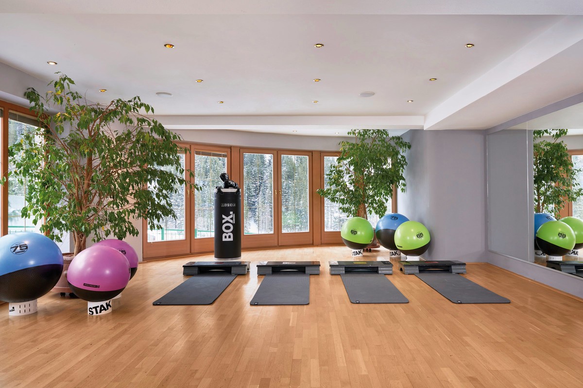 Adler Inn Tyrol Mountain Resort