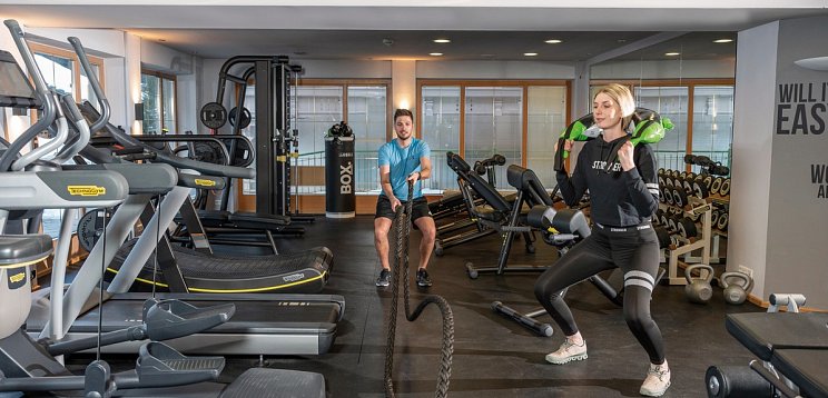 Adler Inn Tyrol Mountain Resort