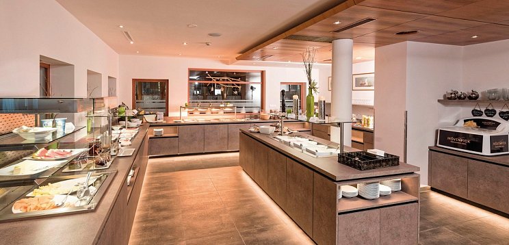 Hotel Vier Jahreszeiten**** – Ihre Wohlfühloase im Pitztal