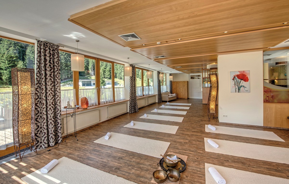 Hotel Vier Jahreszeiten**** – Ihre Wohlfühloase im Pitztal