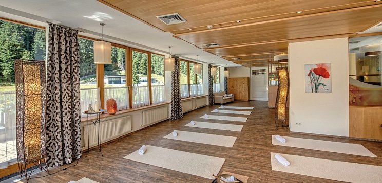 Hotel Vier Jahreszeiten**** – Ihre Wohlfühloase im Pitztal