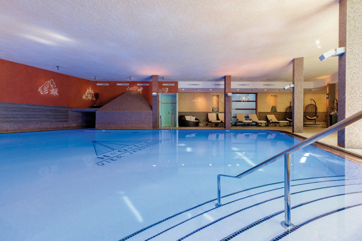 Hotel Vier Jahreszeiten**** – Ihre Wohlfühloase im Pitztal