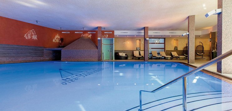 Hotel Vier Jahreszeiten**** – Ihre Wohlfühloase im Pitztal