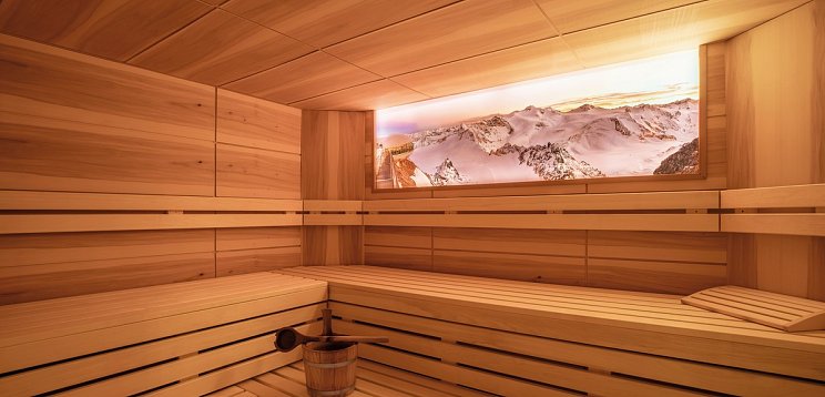 Hotel Vier Jahreszeiten**** – Ihre Wohlfühloase im Pitztal