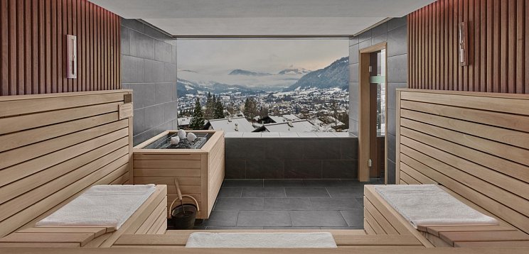 Lebenberg Schlosshotel Kitzbühel