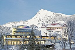 Lebenberg Schlosshotel Kitzbühel