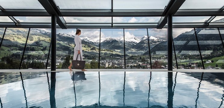 Lebenberg Schlosshotel Kitzbühel