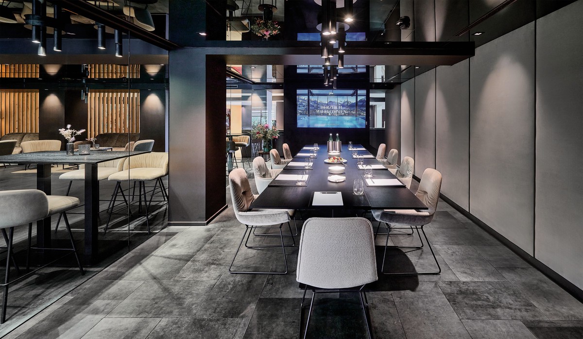 Lebenberg Schlosshotel Kitzbühel