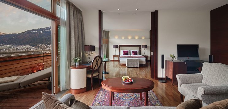 Lebenberg Schlosshotel Kitzbühel