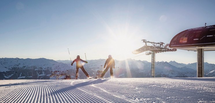 Ski Food Festival & Hotel Riedl