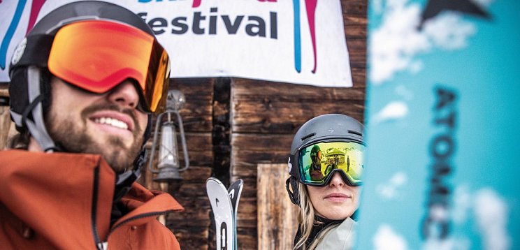 Ski Food Festival & Hotel Riedl