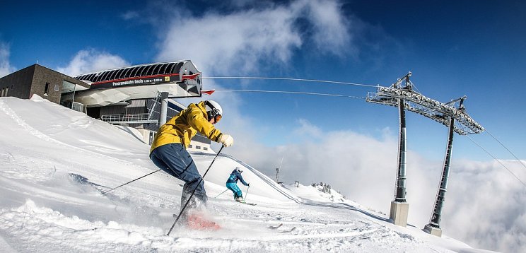 Ski Food Festival & Hotel Riedl