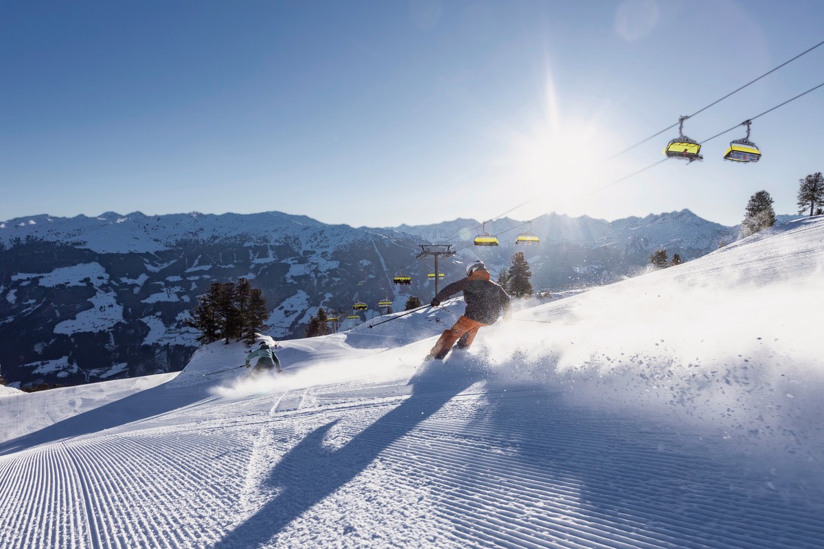 Ski Food Festival & Hotel Riedl