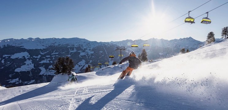 Ski Food Festival & Hotel Riedl