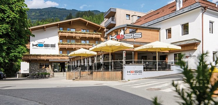 KOSIS Sports Lifestyle Hotel
