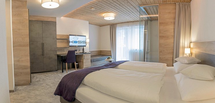 KOSIS Sports Lifestyle Hotel