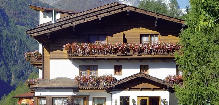 Alpin Panoramahotel Lärchenhof