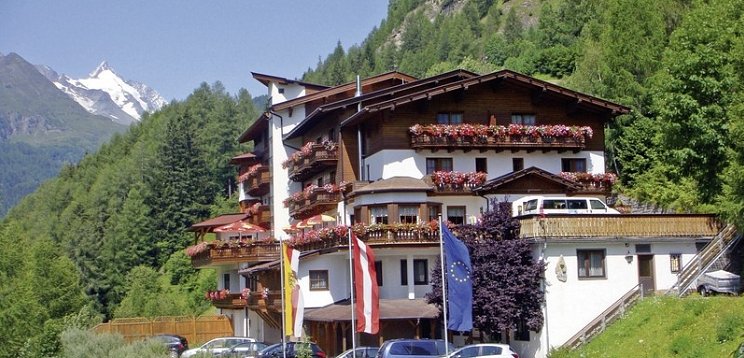 Alpin Panoramahotel Lärchenhof