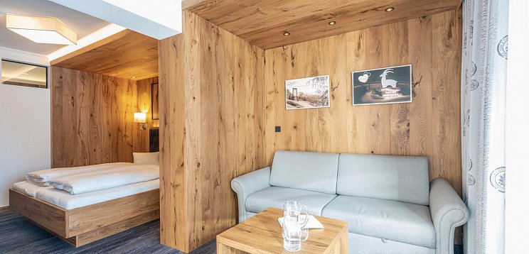 Alpin Panoramahotel Lärchenhof