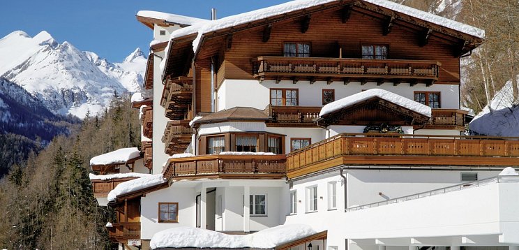 Alpin Panoramahotel Lärchenhof