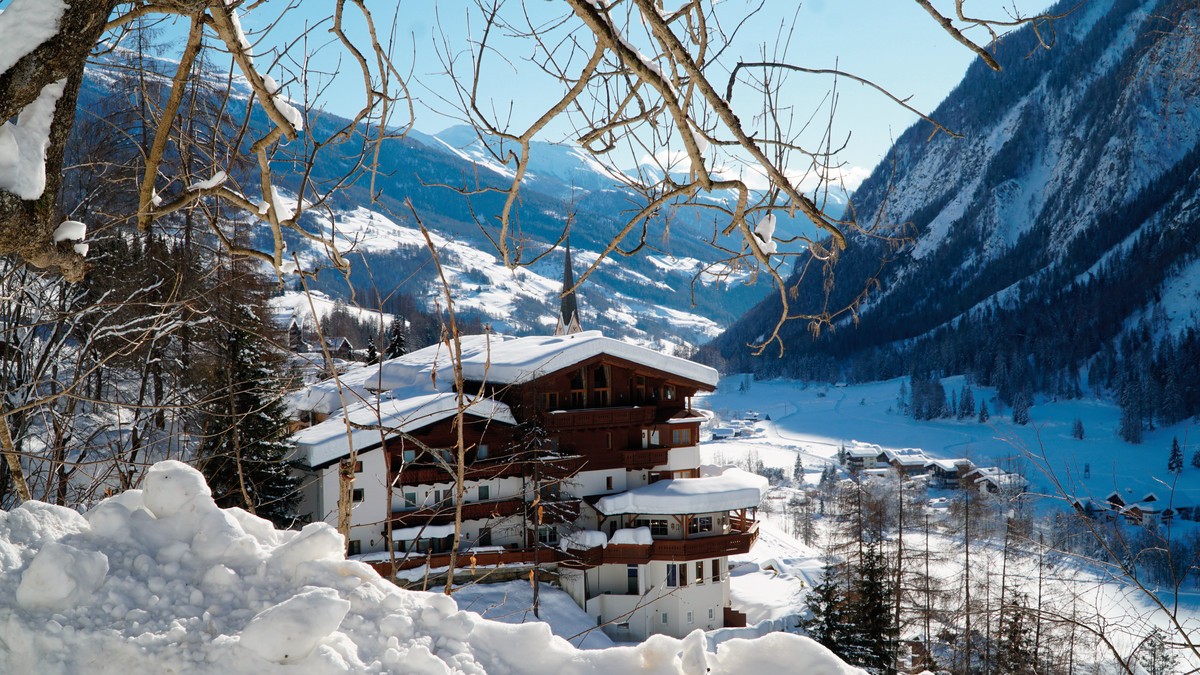 Alpin Panoramahotel Lärchenhof