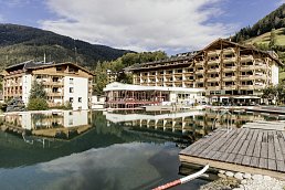 Außenansicht Hotel