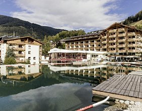 Thermenwelt Hotel Pulverer 